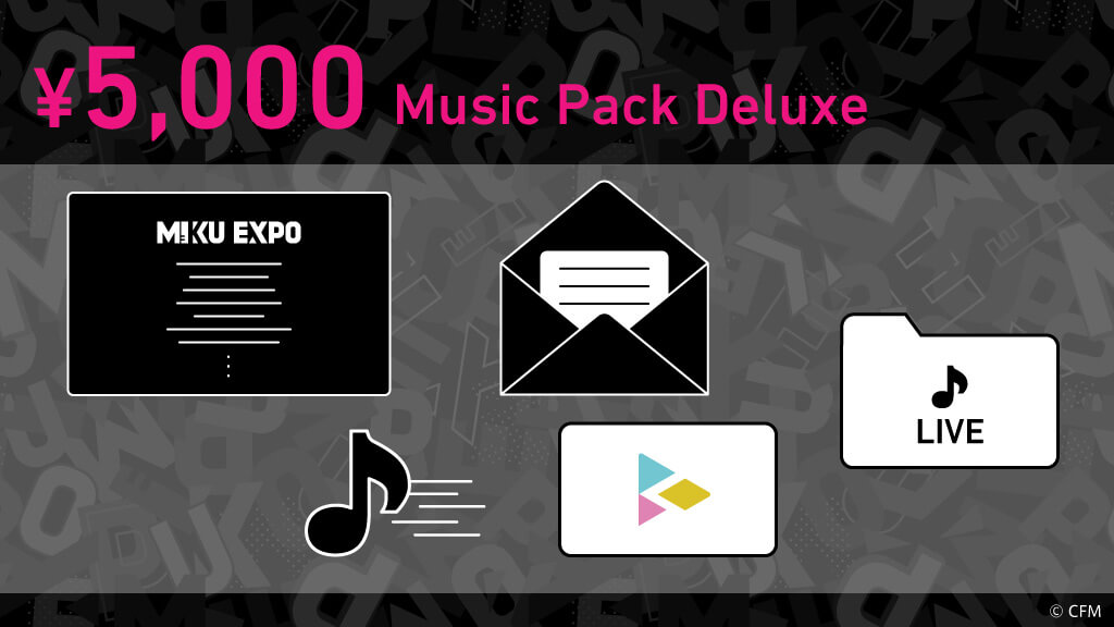 Music Pack Deluxe