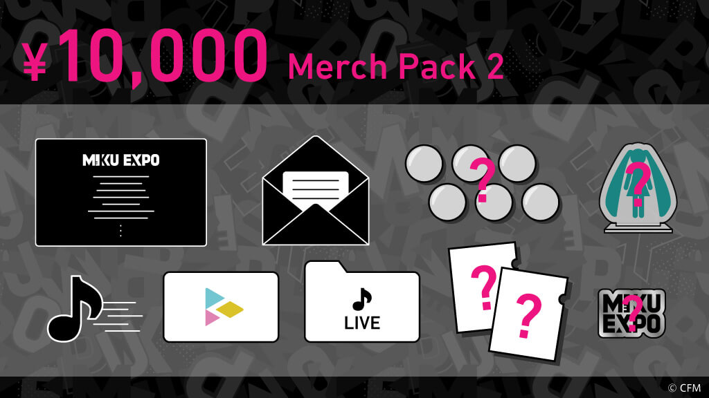 Merch Pack 2