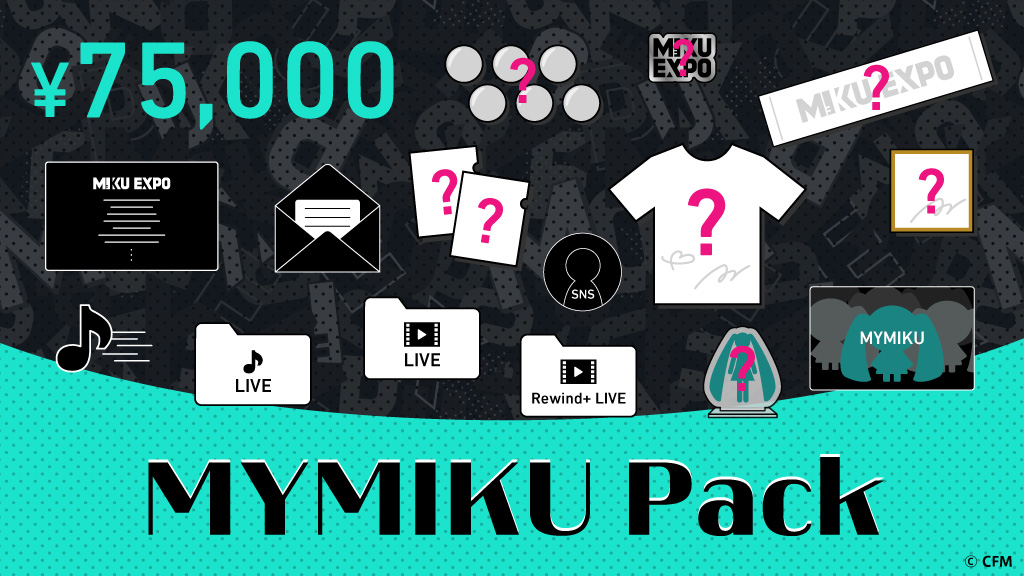 MYMIKU Pack