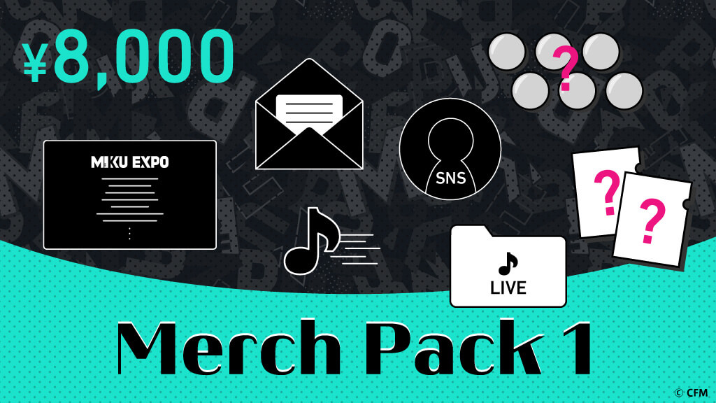 Merch Pack 1