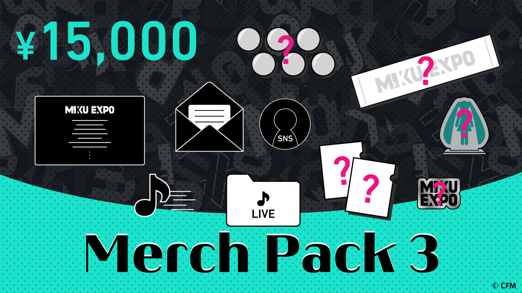 Merch Pack 3