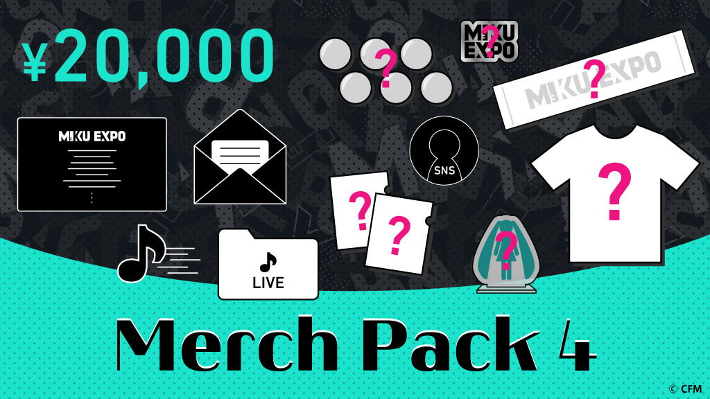 Merch Pack 4